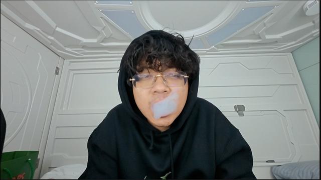 Smoking Up My Pod Hotel in Germany