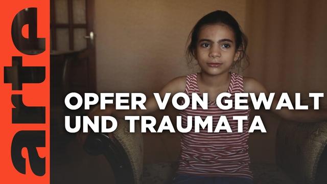 Syrien: Die Kinder von der Front | ARTE Reportage