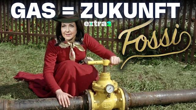 Katherina Reiche: "Fossi" – Schicksalsjahre einer Wirtschaftsministerin | extra 3