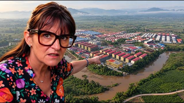 I Investigated the Cities Built for Scamming