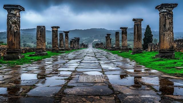 Unseen Algeria: This Country Looks Too Ancient to Be Real