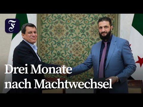 Syrische Regierung und Kurden einigen sich