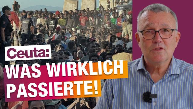 Spanien von Trump und Israel bestraft? Was hinter den Bildern aus Ceuta steckt | Michael Lüders