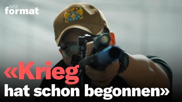 Taiwan vor Chinas Angriff: Die Jugend rüstet sich | Doku NZZ Format