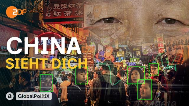 Mit welchen Mitteln Peking das Volk kontrolliert | GlobalPolitiX