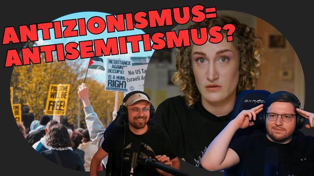 Antizionismus=Antisemitismus? Unsere Antwort auf Bildung im Widerspruch!