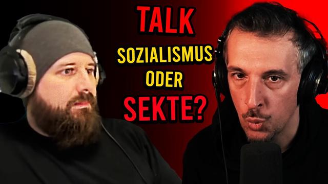 TALK: NAITAN über die "Kommunismus Sekte"