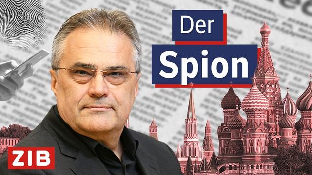 Egisto Ott: Verrat im Innenministerium