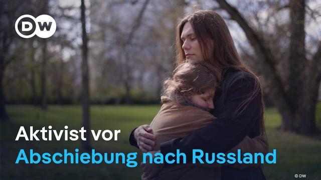 Asylpolitik: Darf russischer Kriegsdienstverweigerer in Deutschland bleiben?