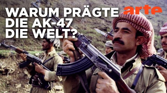 Kalaschnikow, der Siegeszug der AK-47 | Geschichte schreiben | ARTE