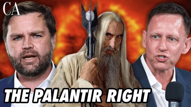 How the Right Abuses Tolkien