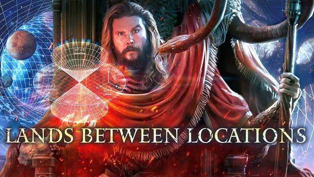 Elden Ring’s Bizarre Spacetime