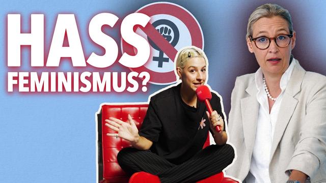 Das Geheimnis hinter rechten Frauen: DESHALB ist Alice Weidel Parteichefin