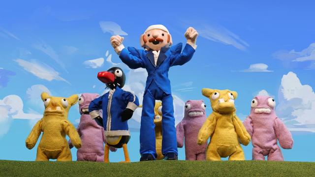 Joost - Capitalism :D (Official Video)