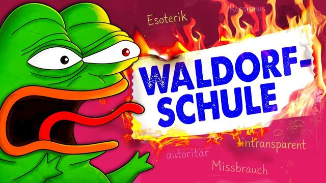 Die dunkle Wahrheit über Waldorfschulen