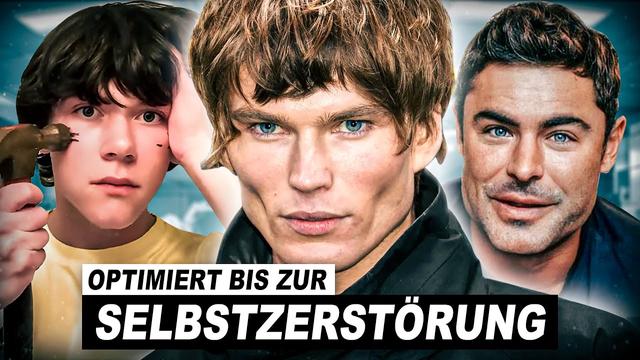 Wenn der Schönheitswahn bei Männern zu weit geht