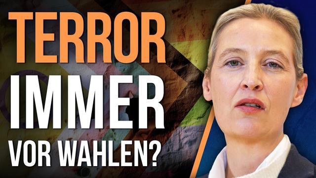Anschläge vor Wahlen: Ist das alles wirklich gesteuert?