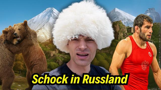 „Deutsche sind unerwünscht!“ - Solo durch Russlands gefährlichste Region