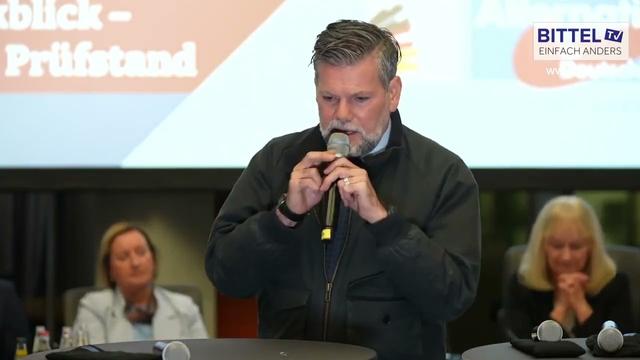 4. Corona-Symposium – AfD-Fraktion im Bundestag - Kayvan Soufi-Siavash - SEHENSWERT!!!