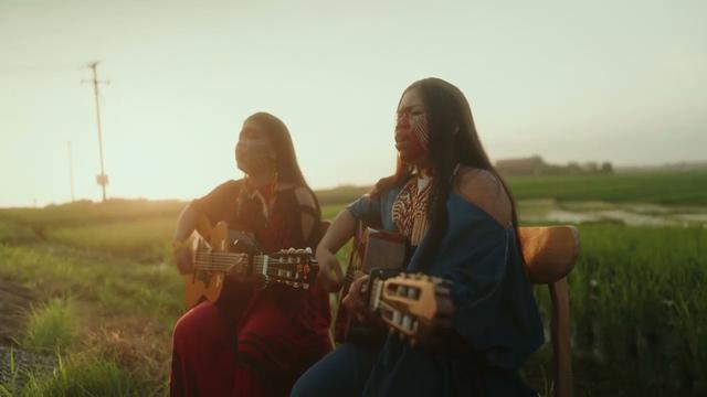 Ninunihu & Yaka Yawanawa - Anope Music Video