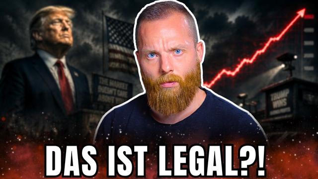 Wie Trump mit dem Präsidentenamt Milliarden verdient.