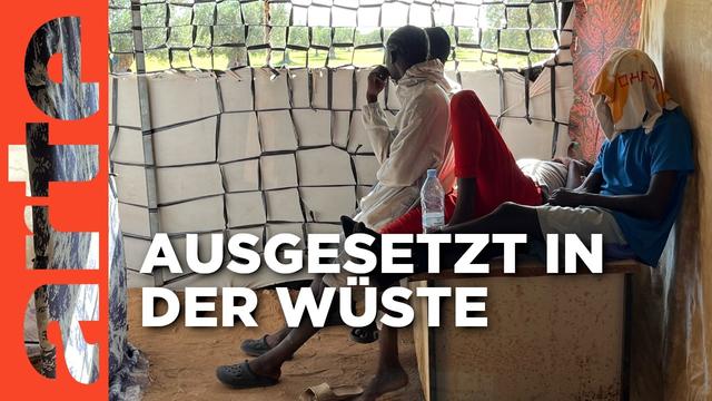 Tunesien: Die Hölle für Migranten | ARTE Reportage
