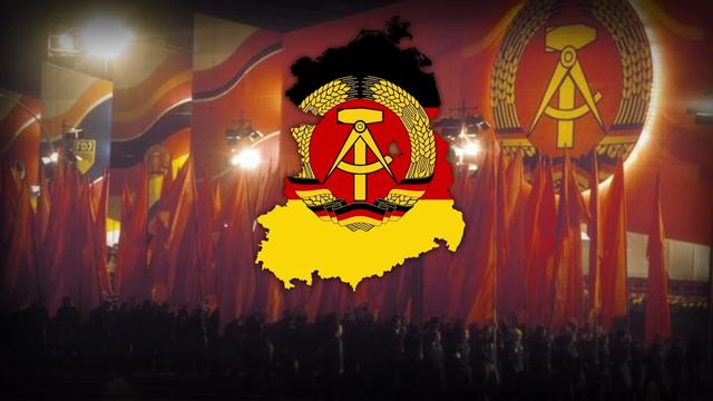 "Ami, Go Home!" - East German Anti-American Song