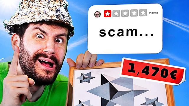Ich teste 4 virale Verschwörungs Gadgets