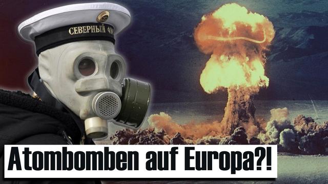 DARUM wird Putin KEINE Atomwaffen einsetzen. Wahrscheinlich...