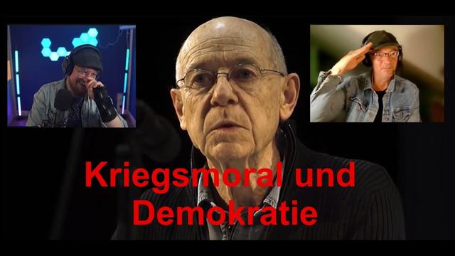 Talk mit @daywaytv, bei Minute 10 mischt sich Peter Decker ein