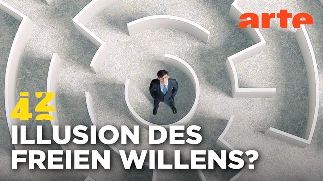 Wie FREI entscheiden wir WIRKLICH? | 42 - Die Antwort auf fast alles | ARTE