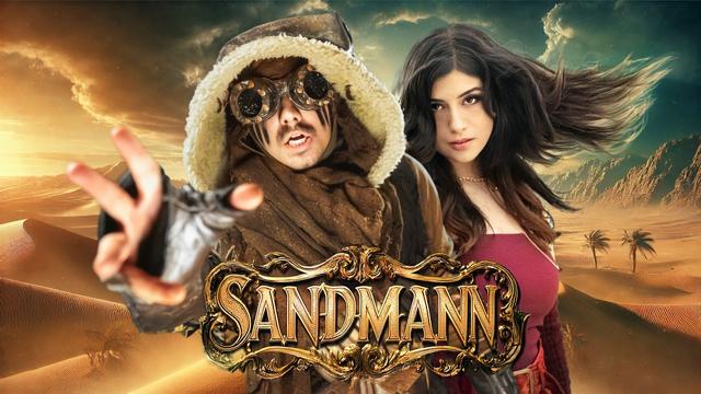 Der Sandmann und die Fieberdüne | Julien Bam