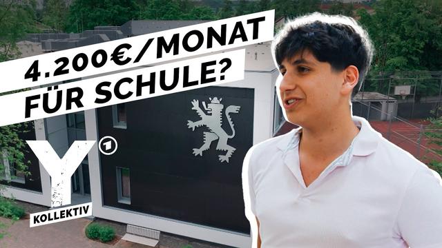 Privatschule oder Pech gehabt? Wenn Bildung vom Geld abhängt | Y-Kollektiv