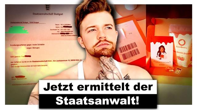 Das Ermittlungsverfahren gegen André Schiebler