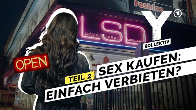 Prostitution: „Ich bin im Krankenhaus aufgewacht“ | Y-Kollektiv