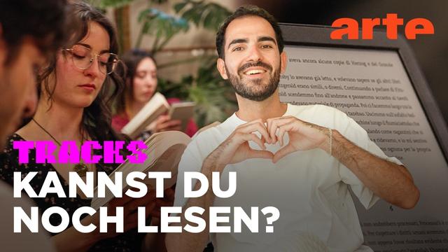 Warum Konzentration zum Luxus wird | ARTE Tracks