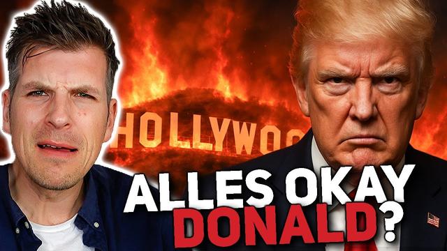 Trump zieht gegen Hollywood in den Krieg - Was bedeutet das?
