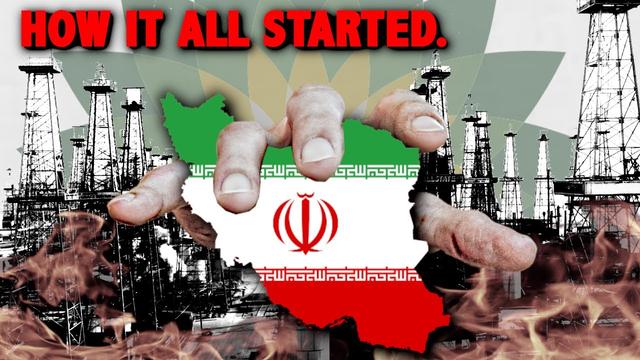 The Oil Company that owned Iran | History of Western Regime Change in Iran