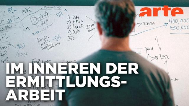 The Darkest Web: Ermittler im Kampf gegen Kindesmissbrauch | Doku HD | ARTE