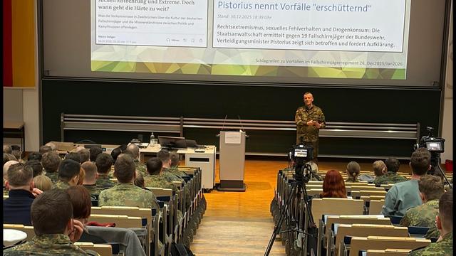 Zukunft der Bundeswehr & Informationskrieg erklärt: Der nächste Krieg beginnt im Netz (Feb 2026)