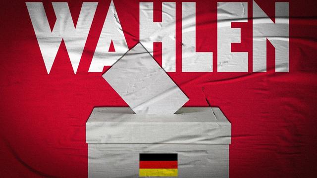 Demokratische Wahlen.