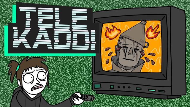 TELEKADDI – Der Zauberer von Oz-Best