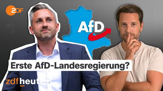 So würde die AfD Sachsen-Anhalt verändern