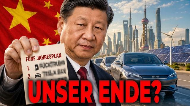 Master-Plan bis 2031: Chinas Weg zur Energiemacht (Super-Akkus und smarte Netze)