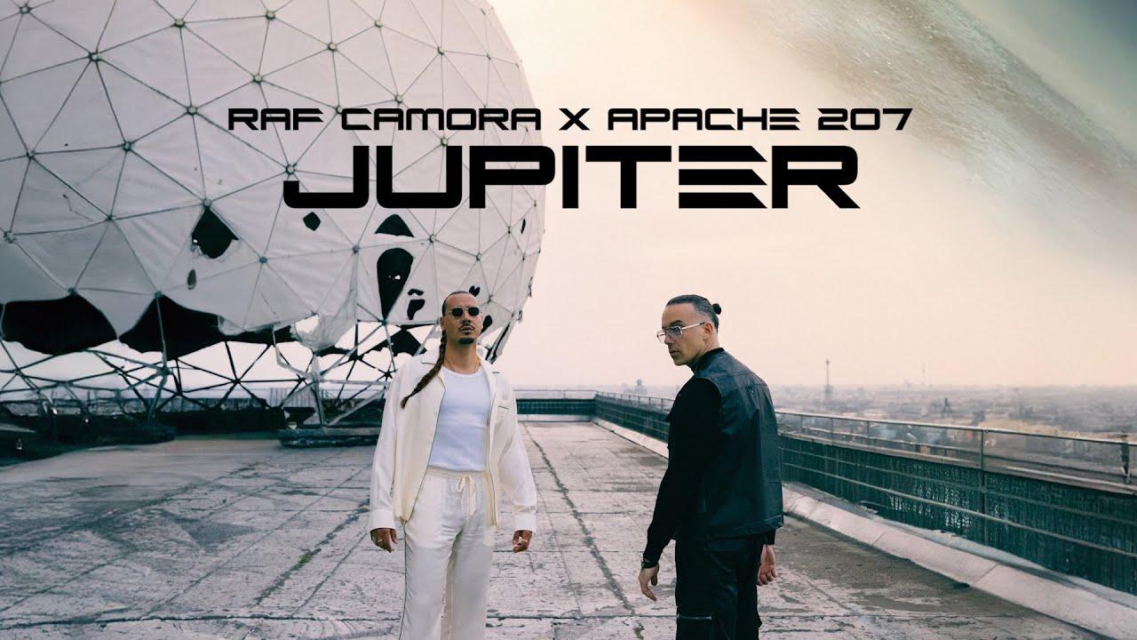 RAF Camora x Apache 207 - JUPITER