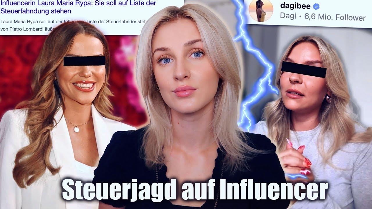 Follower, Fame, Finanzprobleme - Warum Influencer gerade Stress mit dem Staat haben