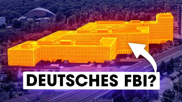Neue Geheimpolizei?