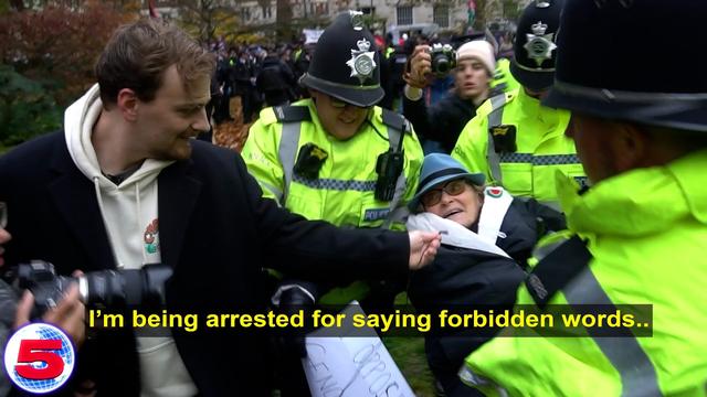 Free Speech Under Attack in UK