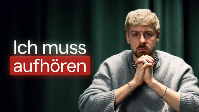 Ich muss aufhören... (erstmal)