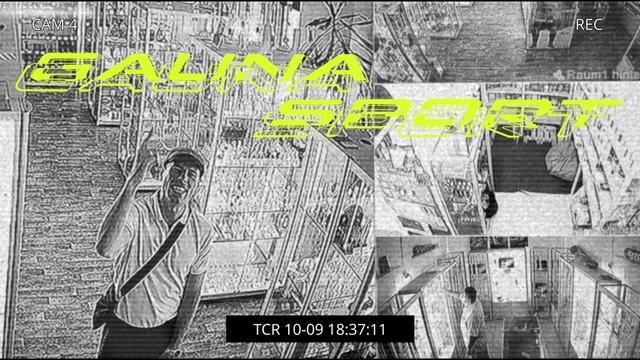 PAPKE - GAUNA SPORT (prod. by PAPKE) Official Video
